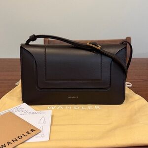 Wandler Penelope Mini Flap Shoulder Bag